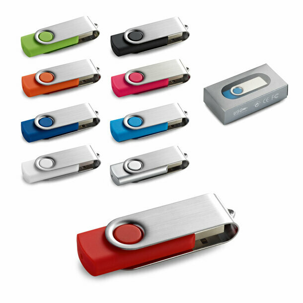 USB Stick Metall als Werbeartikel im Shop online kaufen
